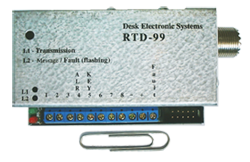 RTD-99V Radio Communicator